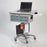 MedValue Medication Palwow Workstation On Wheels