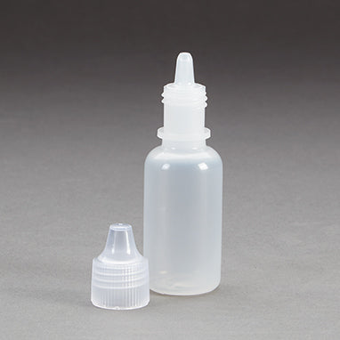 MedValue Sterile Dropper Bottles, 15mL