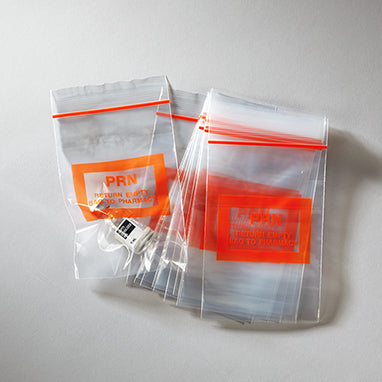 MedValue PRN Bags, 4 x 6