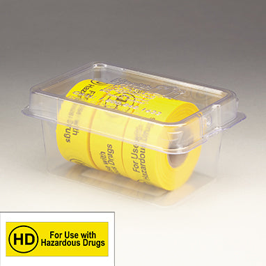 MedValue Hazardous Drug Labeling Tape, 1x3