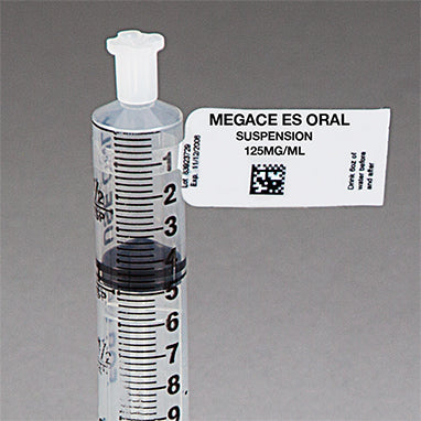 MedValue Thermal Transfer White Flag and Receipt Labels