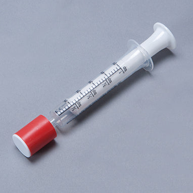 Tamper-Evident Tip Caps for Comar® Oral Dispensers, Case