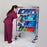 MedValue Slanted-Shelf Wire Rack