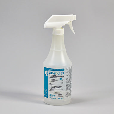 MedValue Sterile CiDehol ST 70%, Trigger Spray, 16 oz., Case