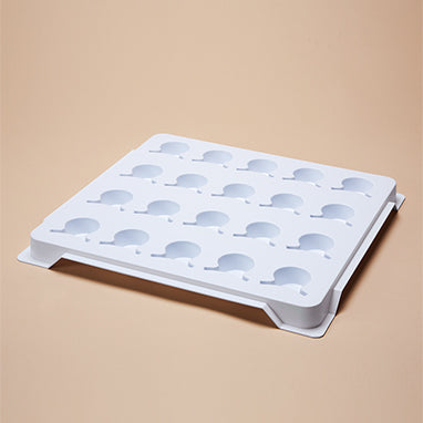 MedValue Medication Cup Transport Tray