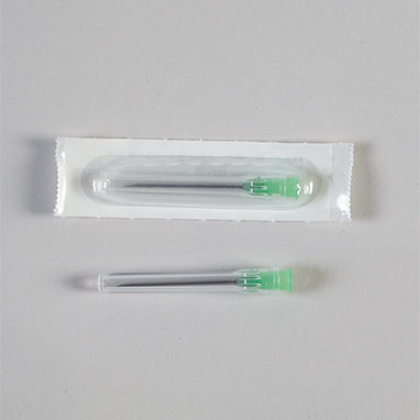 Sterile Monoject Needles 18G x 1-1/2, Case