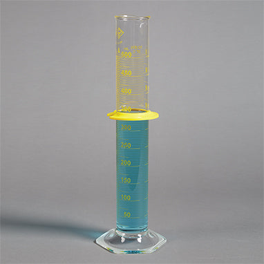 MedValue Glass Graduated Cylinder, 500mL