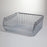 MedValue Wire Mesh Stack and Hang Bin, 17x7x14.5