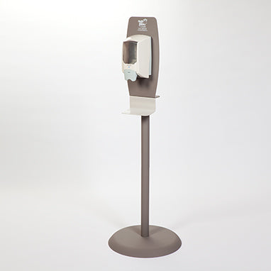 MedValue Hand Sanitizer Stand