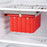 MedValue Refrigerator Storage Box, Key Lock