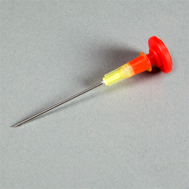 MedValue Filtered Venting Needles, 20-gauge, 1-1/2", Red