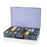 MedValue Briefcase Drug Box, Large, 18.5x3x13