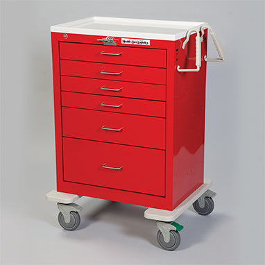 MedValue Waterloo® Uni-Cart® Emergency Cart