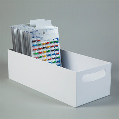 MedValue Punch Card Bin