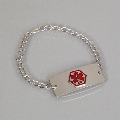 MedValue Emergency I.D. Bracelet, Medical