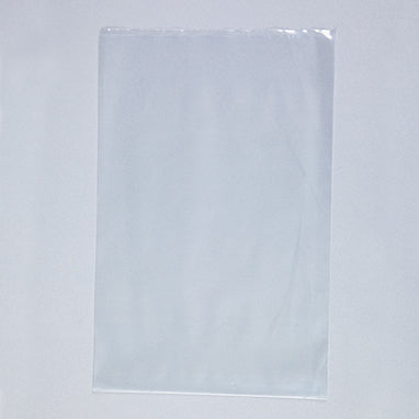 MedValue Poly Bags, Clear, 6 x 9