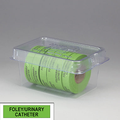 MedValue Foley/Urinary Catheter Labeling Tape