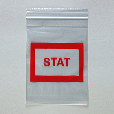 MedValue STAT Bags, 6 x 8