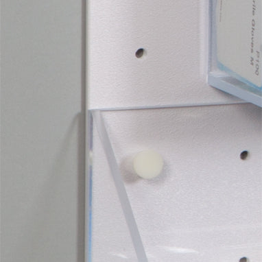 MedValue Extra Thumb Screws for Organizing Wall Board