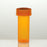 MedValue Friendly and Safe Vials with Child-Resistant Caps Attached, 9 Dram