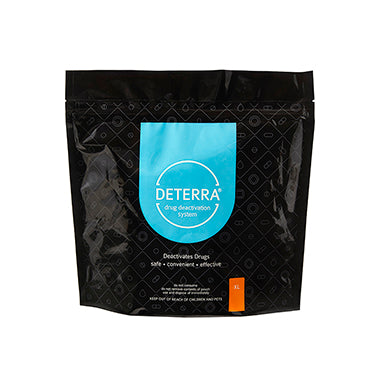 Deterra® Drug Disposal Pouches, X-Large