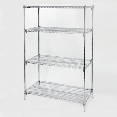 Metro® Easy Adjustable Wire Shelving