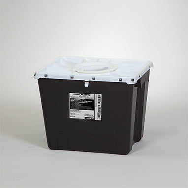 MedValue RCRA Waste Container, 8 Gallon