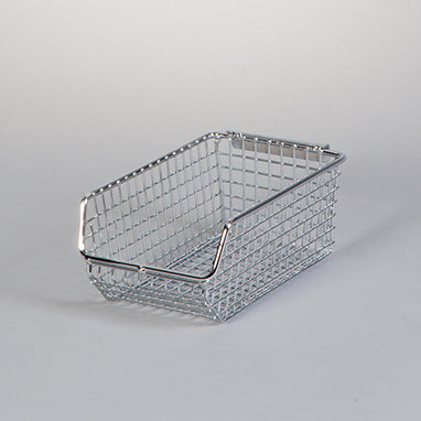 MedValue Wire Mesh Bin, 4x3x7