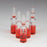 MedValue Red Dyed TSB Ampules, 3mL