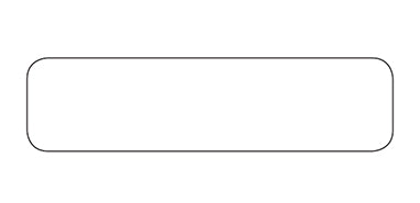 MedValue Blank White Labels