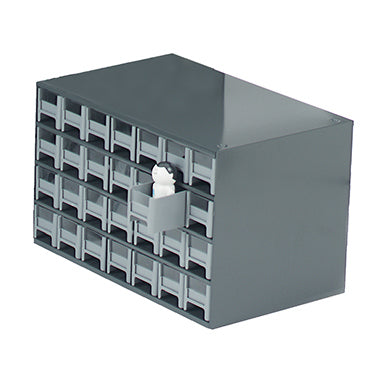 MedValue Cassette, 28 Drawer, 17x11x11