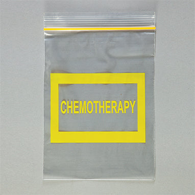 MedValue Chemotherapy Bags, 6 x 8