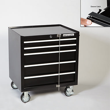 MedValue Multi-Purpose 5-Drawer Cart