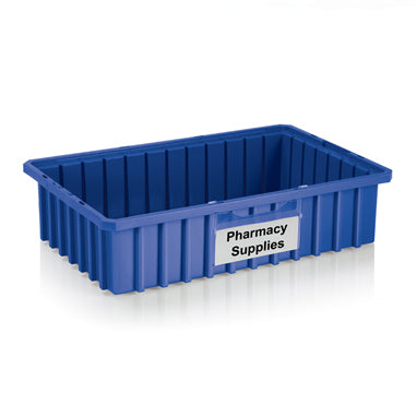 MedValue Divider Box, 16.5x4x11