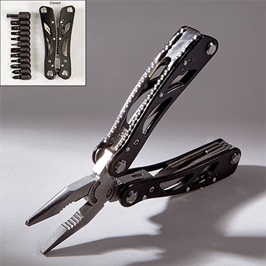 MedValue 9-in-1 Multi-Tool w/ Bit Set