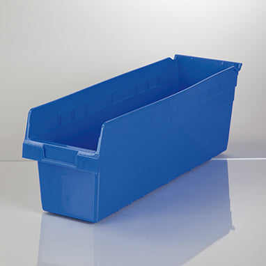 MedValue Store-Max 8 Inch High Bin, 7x8x24