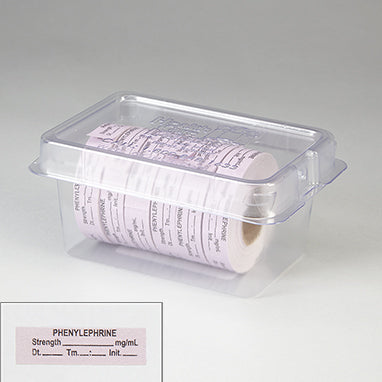 MedValue Phenylephrine Medication Tape