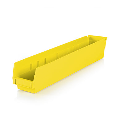 MedValue Shelf Bin, 4x4x24