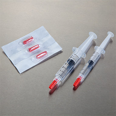 MedValue Sterile Luer Lock Tip Caps, Pack