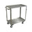 MedValue Stainless Steel Cart, 2-Shelf