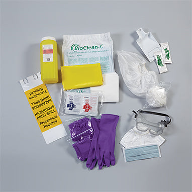 MedValue Chemo Spill Kit