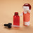 MedValue Amber Plastic Dropper Bottles, 1/2 oz.