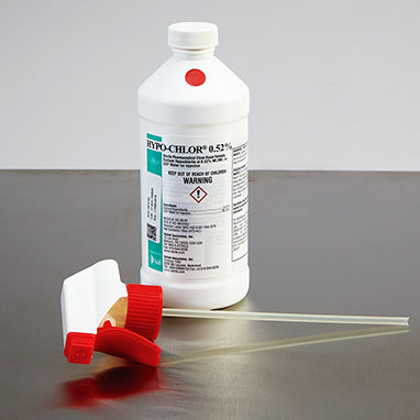 Sterile HYPO-CHLOR® 0.52% Trigger Spray, Case of 12, 16 oz.