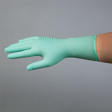 MedValue Sterile AloeTouch® Nitrile Exam Gloves, Case