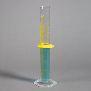 MedValue Glass Graduated Cylinder, 250mL