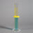 MedValue Glass Graduated Cylinder, 250mL