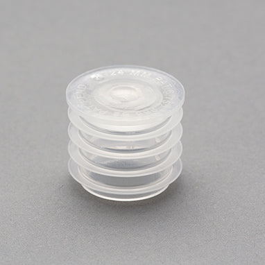 SealSafe Self-Sealing Slit Bottle Adapters, 24mm