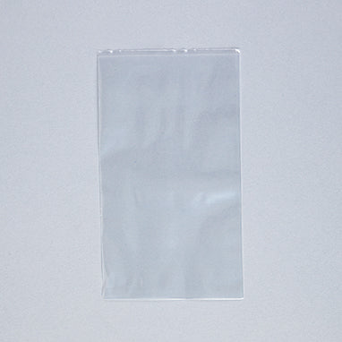 MedValue Poly Bags, Clear, 3 x 5