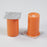 MedValue Easy Fill Vials with Plugs, Amber, 15mL