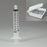 Sterile BD Luer-Lok Syringe Pharmacy Pack, 10mL